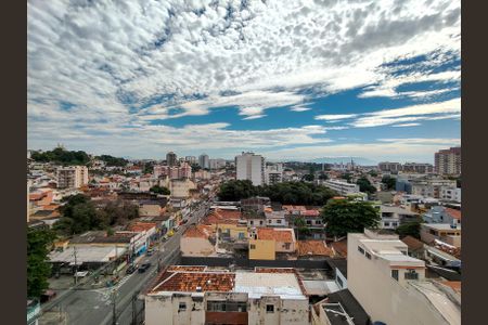 Apartamento à venda com 55m², 1 quarto e 1 vaga Apartamento à venda com 55m², 1 quarto e 1 vagaVista da Sala