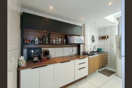 Apartamento à venda com 55m², 1 quarto e 1 vaga Apartamento à venda com 55m², 1 quarto e 1 vagaCozinha e Área de Serviço