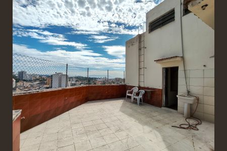 Apartamento à venda com 55m², 1 quarto e 1 vaga Apartamento à venda com 55m², 1 quarto e 1 vagaTerraço