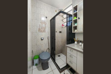 Apartamento à venda com 55m², 1 quarto e 1 vaga Apartamento à venda com 55m², 1 quarto e 1 vagaBanheiro