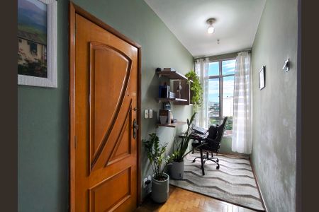 Sala de apartamento à venda com 1 quarto, 55m² em Engenho Novo, Rio de Janeiro