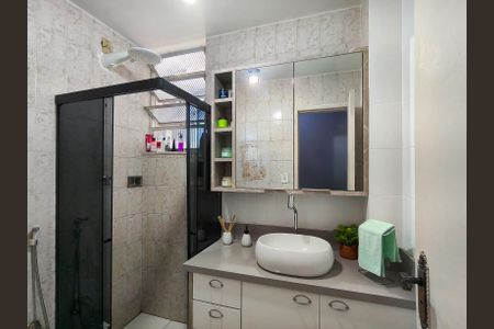 Apartamento à venda com 55m², 1 quarto e 1 vaga Apartamento à venda com 55m², 1 quarto e 1 vagaBanheiro