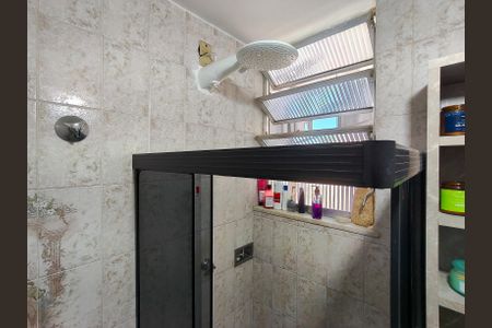 Apartamento à venda com 55m², 1 quarto e 1 vaga Apartamento à venda com 55m², 1 quarto e 1 vagaBanheiro