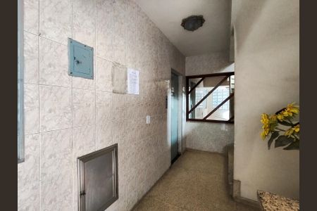 Apartamento à venda com 55m², 1 quarto e 1 vaga Apartamento à venda com 55m², 1 quarto e 1 vagaFachada e portaria