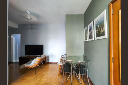 Sala de apartamento à venda com 1 quarto, 55m² em Engenho Novo, Rio de Janeiro