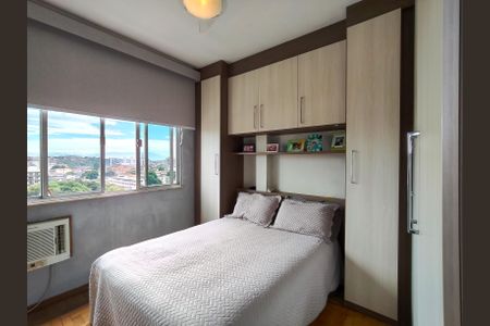 Quarto de apartamento à venda com 1 quarto, 55m² em Engenho Novo, Rio de Janeiro