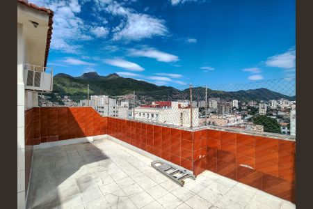 Apartamento à venda com 55m², 1 quarto e 1 vaga Apartamento à venda com 55m², 1 quarto e 1 vagaTerraço