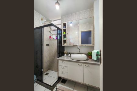 Apartamento à venda com 55m², 1 quarto e 1 vaga Apartamento à venda com 55m², 1 quarto e 1 vagaBanheiro