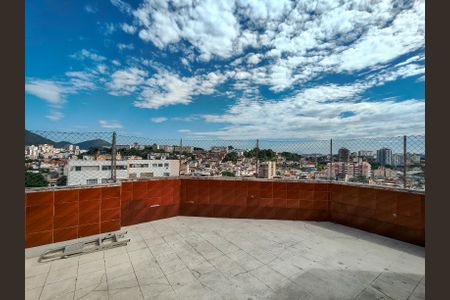 Apartamento à venda com 55m², 1 quarto e 1 vaga Apartamento à venda com 55m², 1 quarto e 1 vagaTerraço