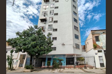Apartamento à venda com 55m², 1 quarto e 1 vaga Apartamento à venda com 55m², 1 quarto e 1 vagaFachada e portaria
