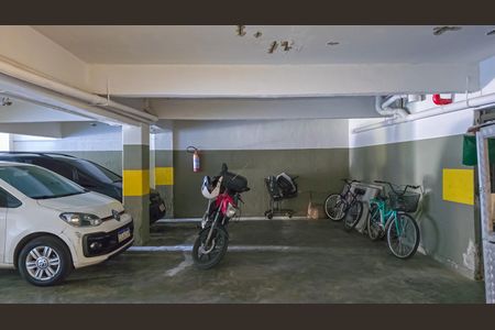 Apartamento para alugar com 58m², 1 quarto e 1 vaga Apartamento para alugar com 58m², 1 quarto e 1 vagaGaragem