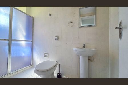 Apartamento para alugar com 58m², 1 quarto e 1 vaga Apartamento para alugar com 58m², 1 quarto e 1 vagaBanheiro