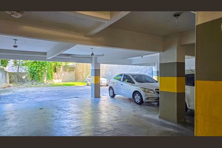 Apartamento para alugar com 58m², 1 quarto e 1 vaga Apartamento para alugar com 58m², 1 quarto e 1 vagaGaragem