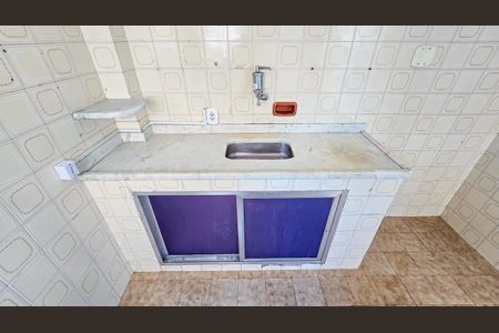 Apartamento para alugar com 58m², 1 quarto e 1 vaga Apartamento para alugar com 58m², 1 quarto e 1 vagaCozinha