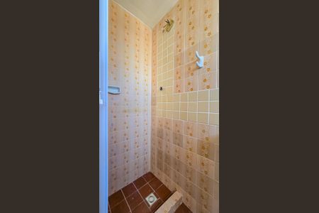 Apartamento para alugar com 58m², 1 quarto e 1 vaga Apartamento para alugar com 58m², 1 quarto e 1 vagaBanheiro de serviço