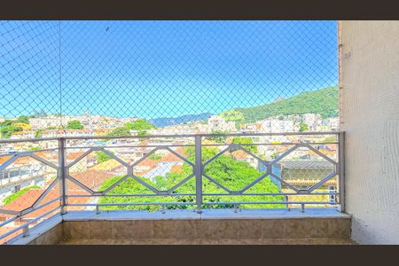 Apartamento para alugar com 58m², 1 quarto e 1 vaga Apartamento para alugar com 58m², 1 quarto e 1 vagaVaranda da Sala