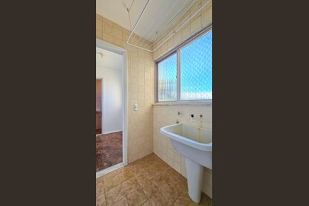 Apartamento para alugar com 58m², 1 quarto e 1 vaga Apartamento para alugar com 58m², 1 quarto e 1 vagaÁrea de Serviço