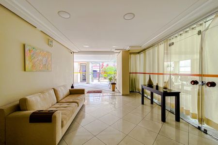 Apartamento à venda com 59m², 2 quartos e 1 vagaÁrea comum