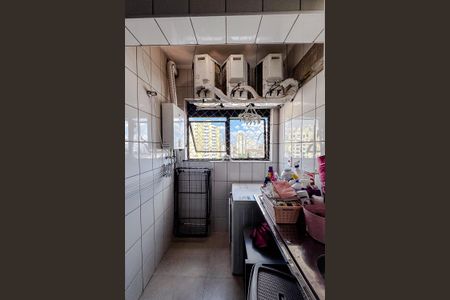 Apartamento à venda com 59m², 2 quartos e 1 vaga Apartamento à venda com 59m², 2 quartos e 1 vagaÁrea de Serviço