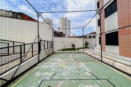 Apartamento à venda com 59m², 2 quartos e 1 vagaQuadra Esportiva