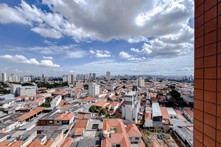 Apartamento à venda com 59m², 2 quartos e 1 vagaVista da Suíte
