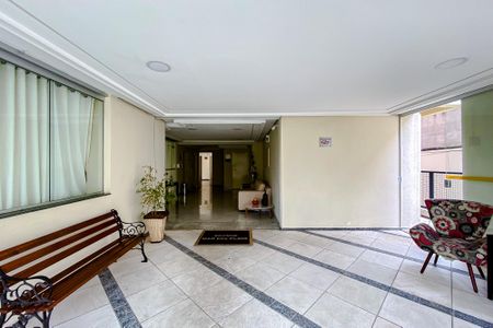 Apartamento à venda com 59m², 2 quartos e 1 vagaÁrea comum