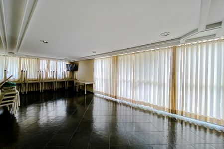 Apartamento à venda com 59m², 2 quartos e 1 vagaÁrea comum - Salão de festas
