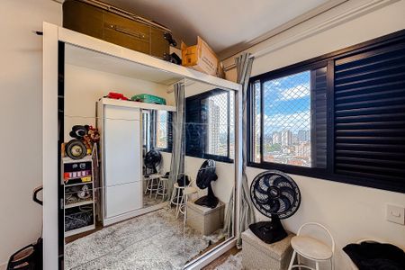 Apartamento à venda com 59m², 2 quartos e 1 vagaQuarto 2