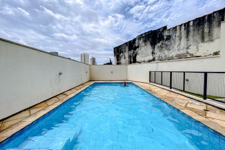Apartamento à venda com 59m², 2 quartos e 1 vagaÁrea comum - Piscina