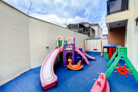 Apartamento à venda com 59m², 2 quartos e 1 vagaÁrea comum - Playground