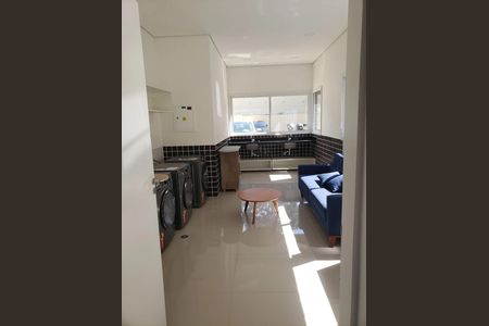 Apartamento para alugar com 37m², 1 quarto e 1 vaga Apartamento para alugar com 37m², 1 quarto e 1 vagaÁrea comum