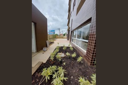 Apartamento para alugar com 37m², 1 quarto e 1 vaga Apartamento para alugar com 37m², 1 quarto e 1 vagaÁrea externa