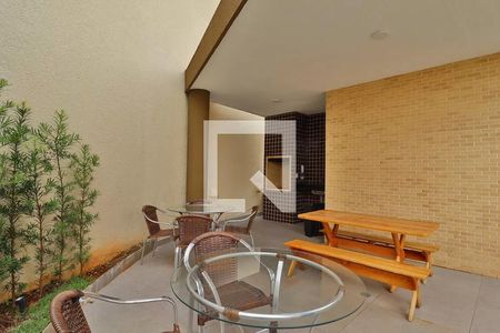 Apartamento para alugar com 37m², 1 quarto e 1 vaga Apartamento para alugar com 37m², 1 quarto e 1 vagaÁrea comum