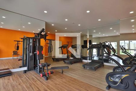 Apartamento para alugar com 37m², 1 quarto e 1 vaga Apartamento para alugar com 37m², 1 quarto e 1 vagaÁrea comum