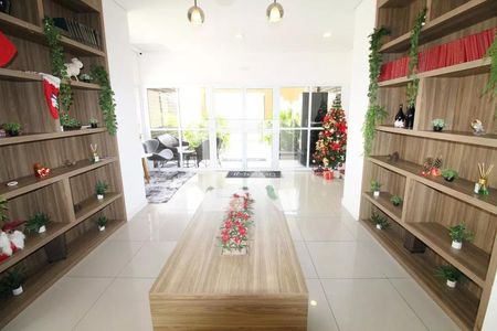 Apartamento para alugar com 37m², 1 quarto e 1 vaga Apartamento para alugar com 37m², 1 quarto e 1 vagaÁrea comum