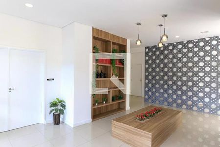 Apartamento para alugar com 37m², 1 quarto e 1 vaga Apartamento para alugar com 37m², 1 quarto e 1 vagaÁrea comum