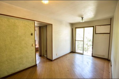 Sala de apartamento à venda com 2 quartos, 56m² em Riachuelo, Rio de Janeiro