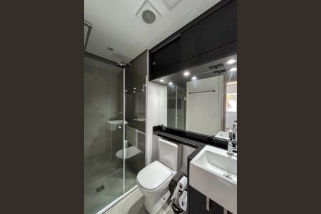 Apartamento para alugar com 68m², 2 quartos e 1 vaga Apartamento para alugar com 68m², 2 quartos e 1 vagaBanheiro