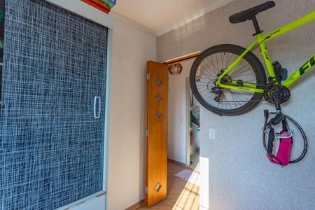 Apartamento à venda com 51m², 2 quartos e 1 vagaQuarto 1 