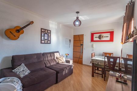 Apartamento à venda com 51m², 2 quartos e 1 vagaSala 