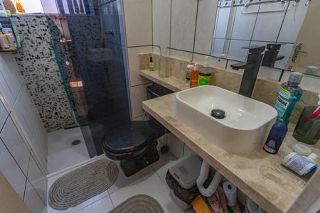 Apartamento à venda com 51m², 2 quartos e 1 vagaBanheiro 