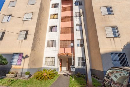 Apartamento à venda com 51m², 2 quartos e 1 vagaFachada 