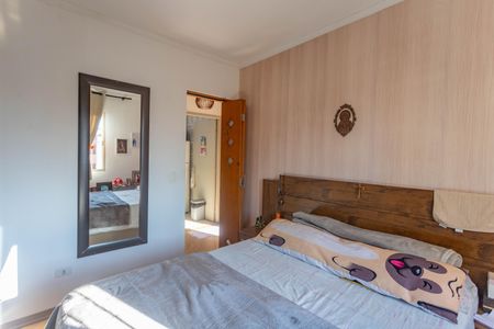 Apartamento à venda com 51m², 2 quartos e 1 vagaQuarto 2