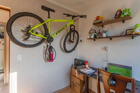 Apartamento à venda com 51m², 2 quartos e 1 vagaQuarto 1 