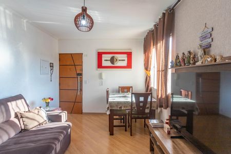 Apartamento à venda com 51m², 2 quartos e 1 vagaSala 