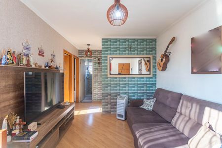 Apartamento à venda com 51m², 2 quartos e 1 vagaSala 