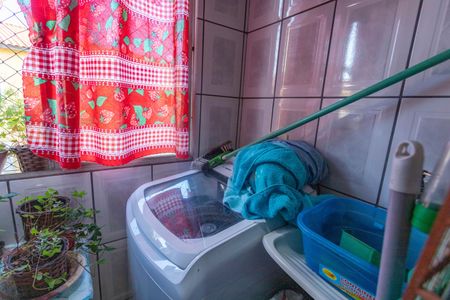 Apartamento à venda com 51m², 2 quartos e 1 vagaÁrea de serviço 