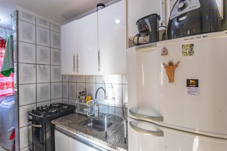 Apartamento à venda com 51m², 2 quartos e 1 vagaCozinha 