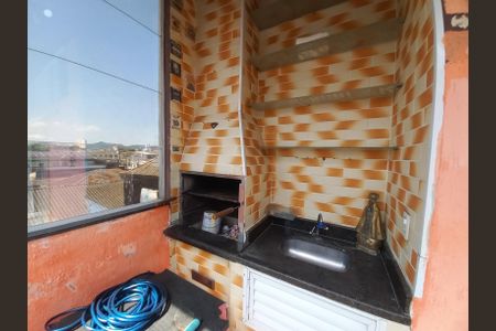 Casa para alugar com 92m², 2 quartos e 1 vaga Casa para alugar com 92m², 2 quartos e 1 vagaChurrasqueira