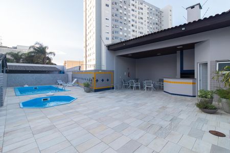 Apartamento para alugar com 96m², 3 quartos e 1 vaga Apartamento para alugar com 96m², 3 quartos e 1 vagaÁrea comum - Piscina